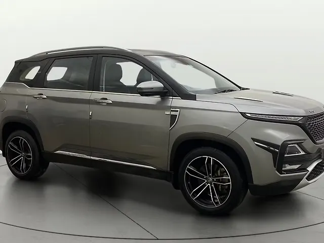 Used 2019 MG Hector in Hyderabad