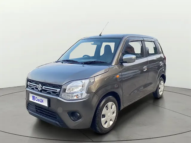 Used Maruti Suzuki Wagon R [2019-2022] VXi 1.2 in Patna