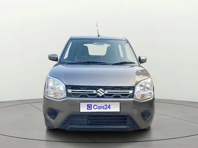 Used Maruti Suzuki Wagon R [2019-2022] VXi 1.2 in Patna