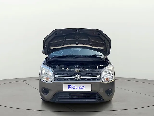 Used Maruti Suzuki Wagon R [2019-2022] VXi 1.2 in Patna