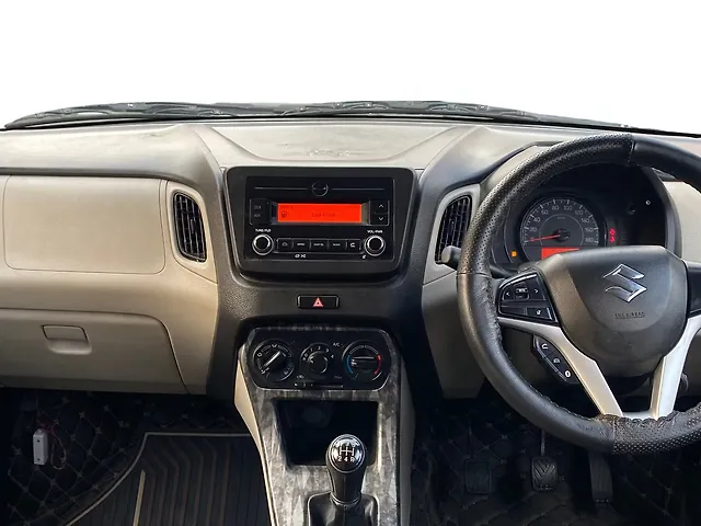 Used Maruti Suzuki Wagon R [2019-2022] VXi 1.2 in Patna