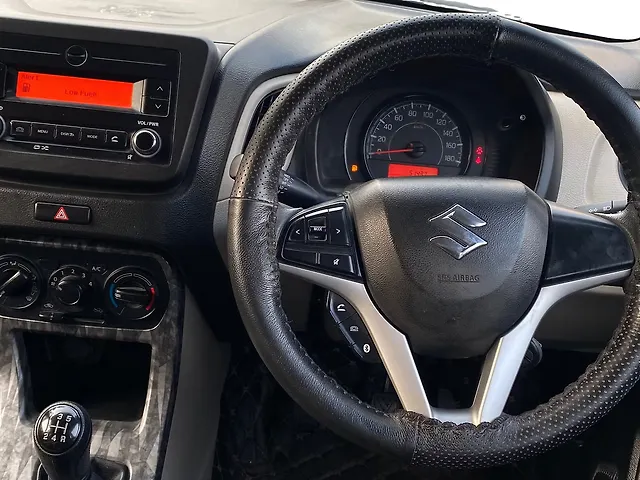 Used Maruti Suzuki Wagon R [2019-2022] VXi 1.2 in Patna