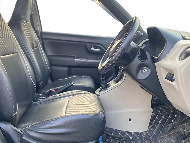 Used Maruti Suzuki Wagon R [2019-2022] VXi 1.2 in Patna