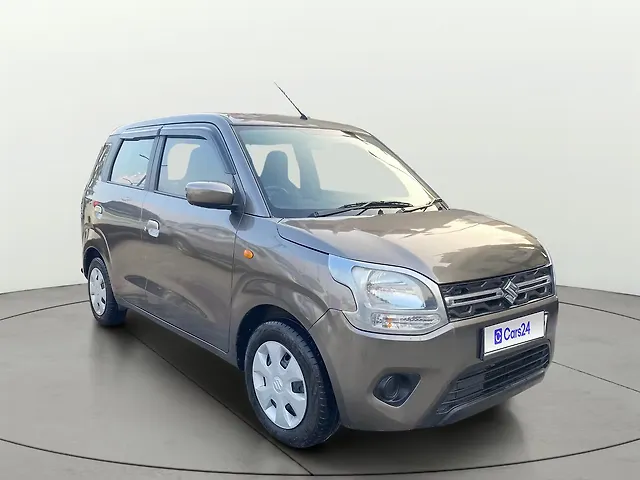 Used 2021 Maruti Suzuki Wagon R in Patna Used 2021 Maruti Suzuki Wagon R in Patna