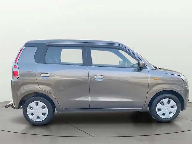 Used Maruti Suzuki Wagon R [2019-2022] VXi 1.2 in Patna