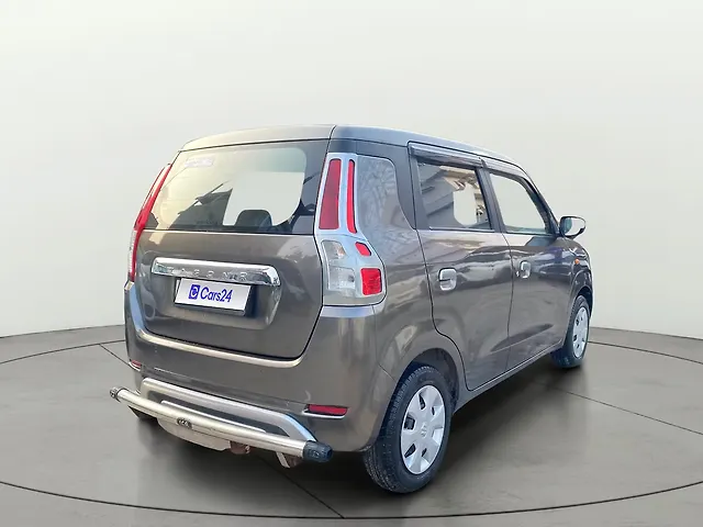 Used Maruti Suzuki Wagon R [2019-2022] VXi 1.2 in Patna