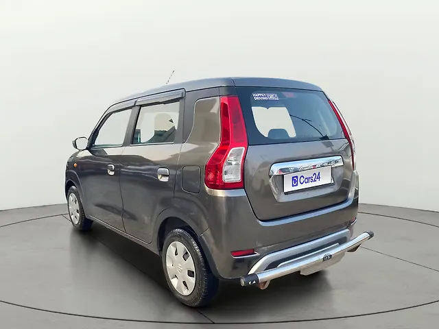 Used Maruti Suzuki Wagon R [2019-2022] VXi 1.2 in Patna