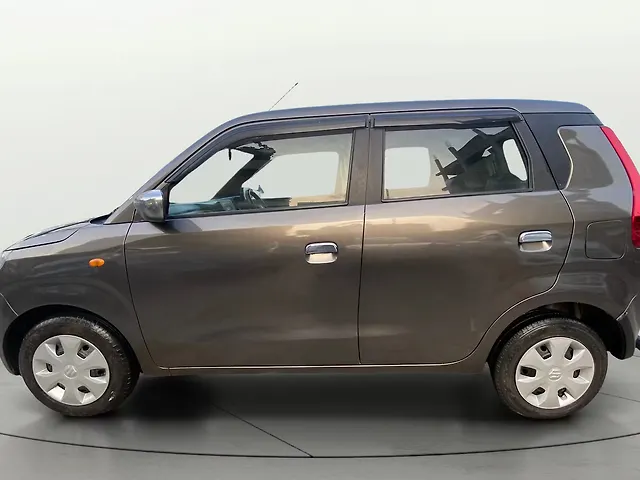 Used Maruti Suzuki Wagon R [2019-2022] VXi 1.2 in Patna