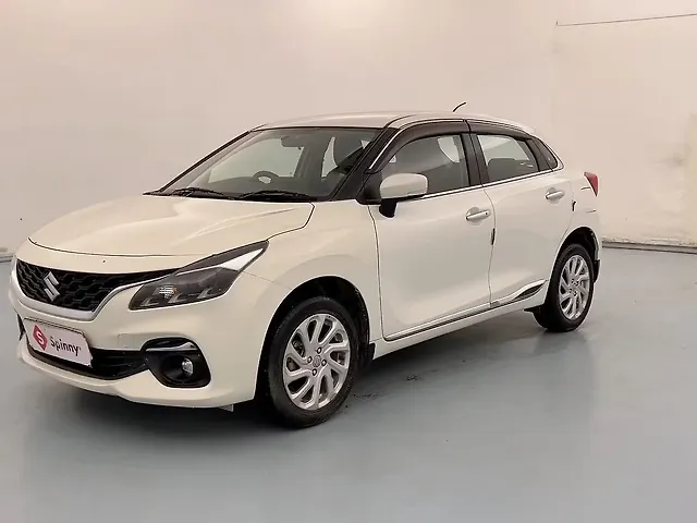 Used 2023 Maruti Suzuki Baleno in Lucknow