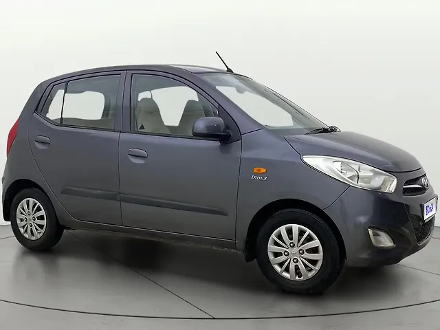Used 2014 Hyundai i10 in Ahmedabad