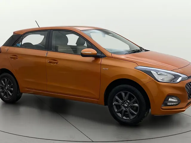 Used 2018 Hyundai Elite i20 in Hyderabad