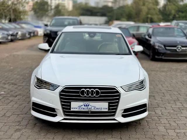 Used 2016 Audi A6 in Mumbai