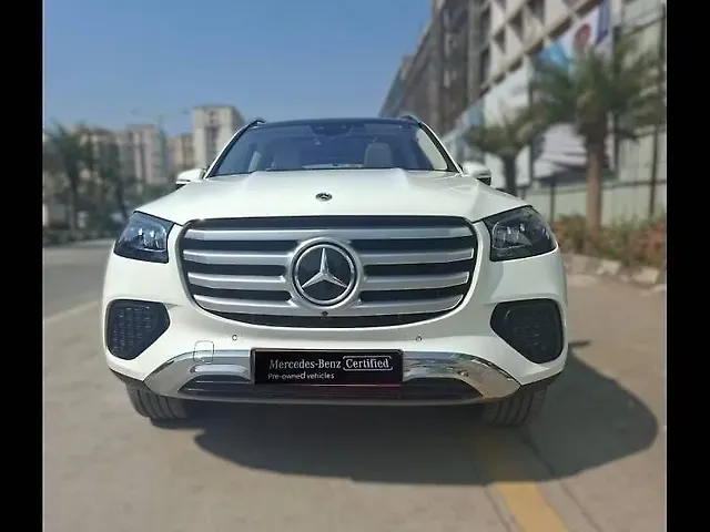 Used 2025 Mercedes-Benz GLS in Mumbai