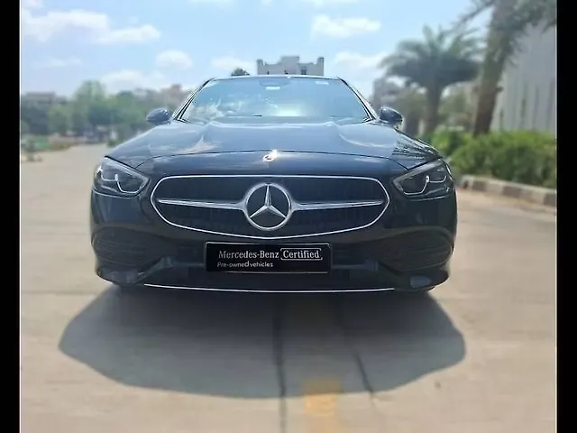 Used 2025 Mercedes-Benz C-Class in Mumbai Used 2025 Mercedes-Benz C-Class in Mumbai