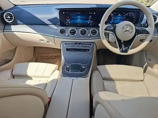 Used Mercedes-Benz E-Class [2021-2024] E 200 Exclusive in Mumbai