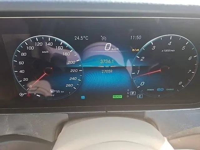 Used Mercedes-Benz E-Class [2021-2024] E 200 Exclusive in Mumbai