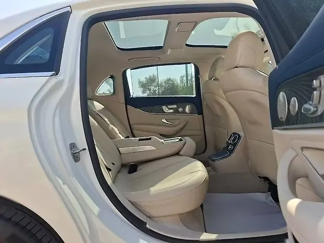 Used Mercedes-Benz E-Class [2021-2024] E 200 Exclusive in Mumbai