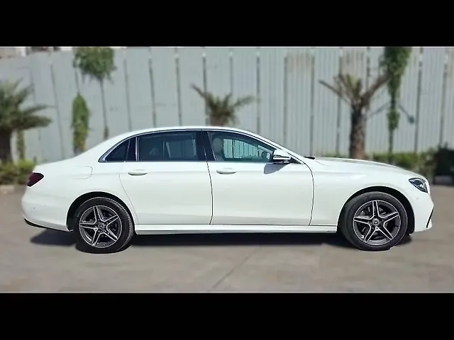 Used Mercedes-Benz E-Class [2021-2024] E 200 Exclusive in Mumbai