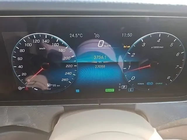 Used Mercedes-Benz E-Class [2021-2024] E 200 Exclusive in Mumbai