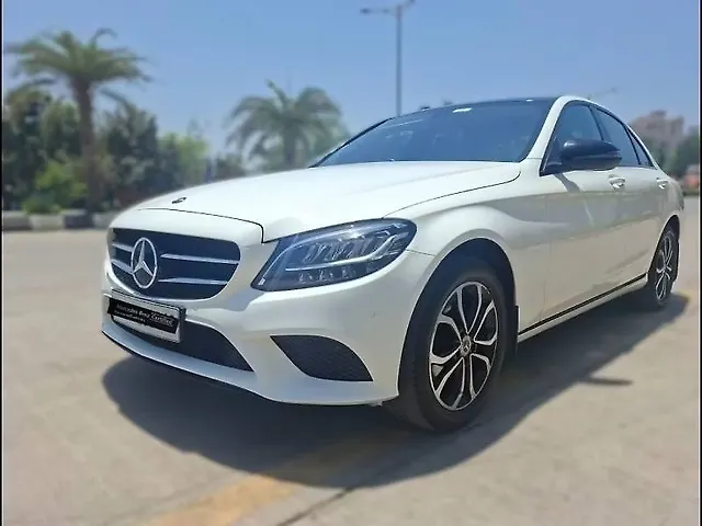 Used Mercedes-Benz E-Class [2021-2024] E 200 Exclusive in Mumbai