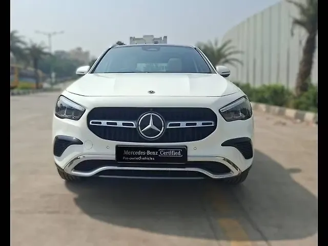 Used 2025 Mercedes-Benz GLA in Mumbai