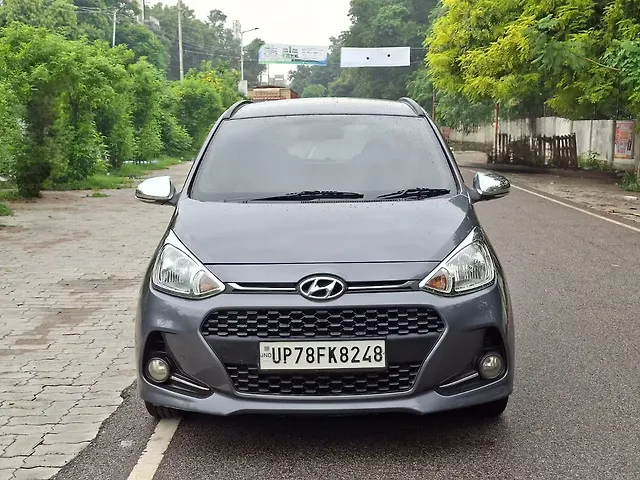 Used 2018 Hyundai Grand i10 in Kanpur