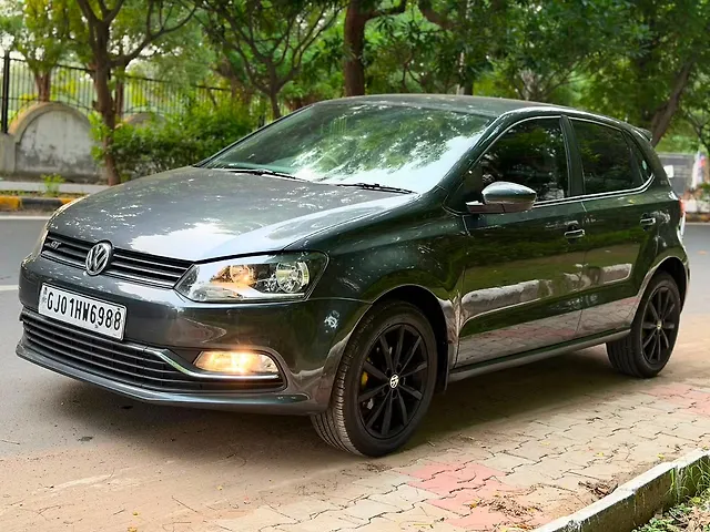 Used 2018 Volkswagen Polo in Ahmedabad