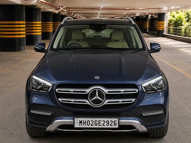 Used 2024 Mercedes-Benz GLE in Mumbai Used 2024 Mercedes-Benz GLE in Mumbai