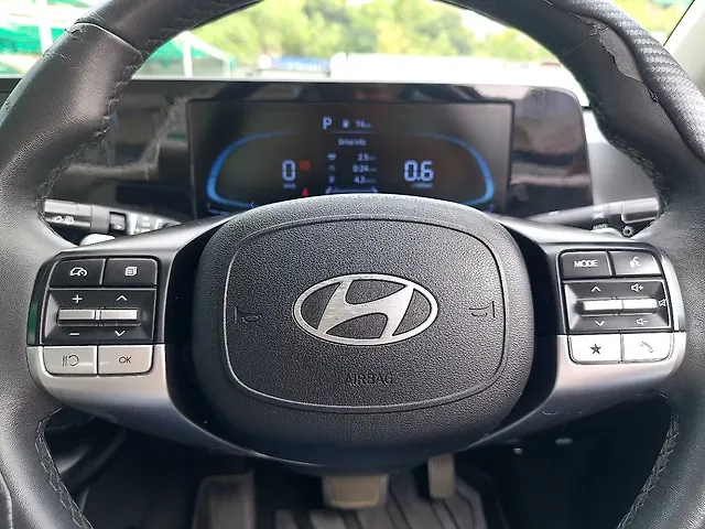 Used Hyundai Verna [2023-2026] SX Petrol 1.5L Automatic (CVT) in Ahmedabad
