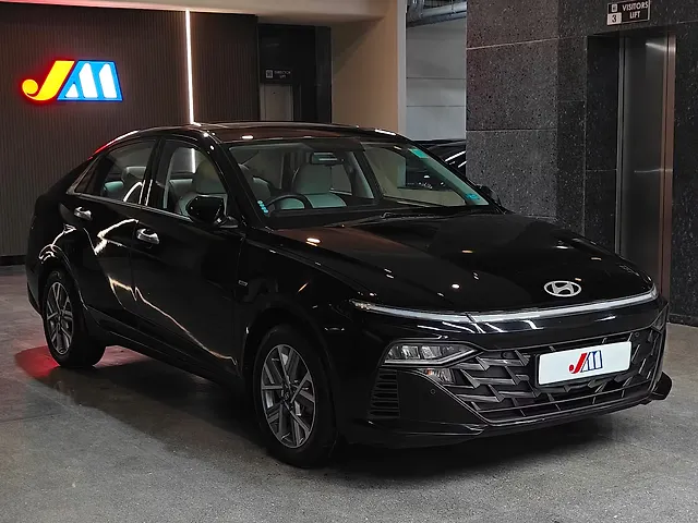 Used 2023 Hyundai Verna in Ahmedabad Used 2023 Hyundai Verna in Ahmedabad