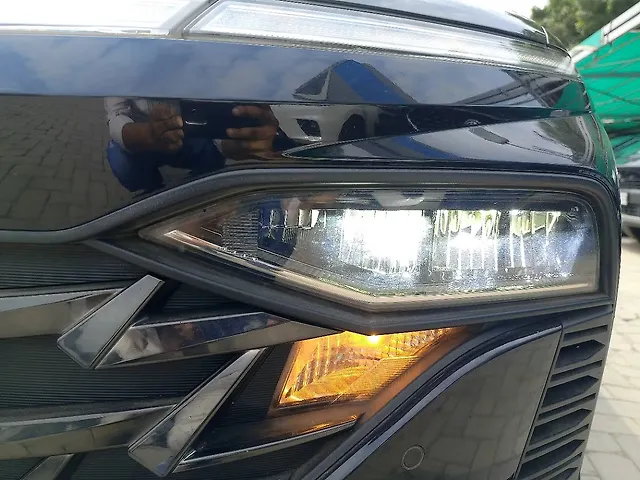 Used Hyundai Verna [2023-2026] SX Petrol 1.5L Automatic (CVT) in Ahmedabad