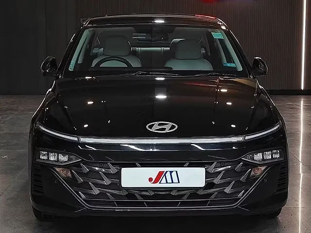 Used 2023 Hyundai Verna in Ahmedabad Used 2023 Hyundai Verna in Ahmedabad