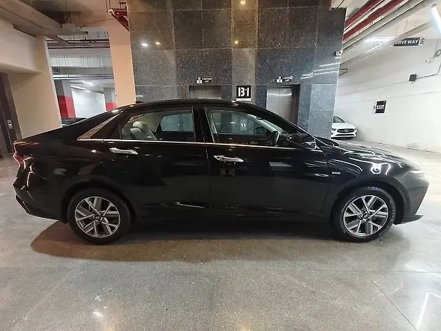 Used Hyundai Verna [2023-2026] SX Petrol 1.5L Automatic (CVT) in Ahmedabad