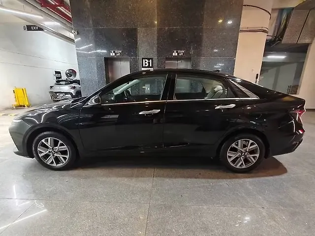 Used Hyundai Verna [2023-2026] SX Petrol 1.5L Automatic (CVT) in Ahmedabad
