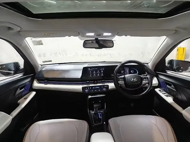 Used Hyundai Verna [2023-2026] SX Petrol 1.5L Automatic (CVT) in Ahmedabad