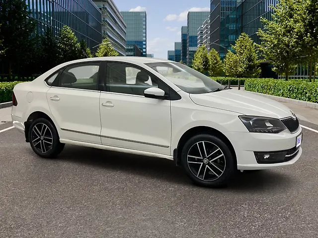 Used 2020 Skoda Rapid in Pune