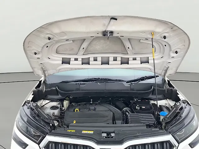 Used Skoda Kushaq [2021-2023] Style 1.5L TSI DSG in Bangalore