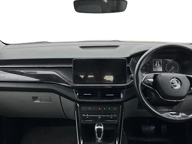 Used Skoda Kushaq [2021-2023] Style 1.5L TSI DSG in Bangalore