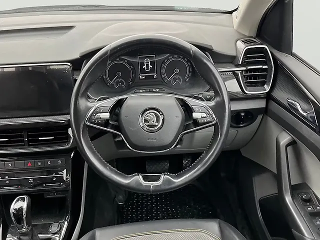 Used Skoda Kushaq [2021-2023] Style 1.5L TSI DSG in Bangalore