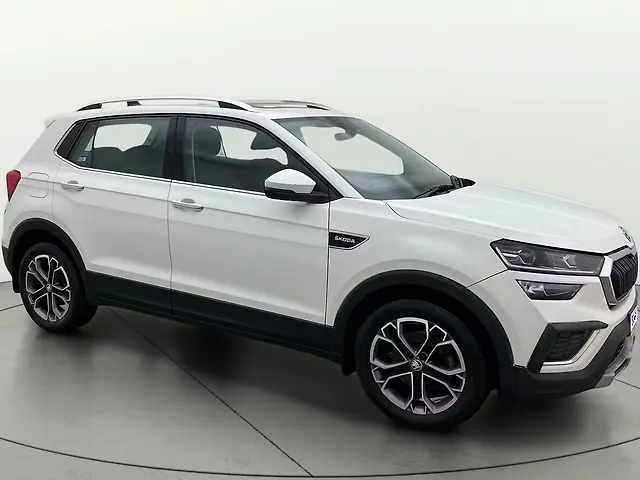 Used 2022 Skoda Kushaq in Bangalore Used 2022 Skoda Kushaq in Bangalore