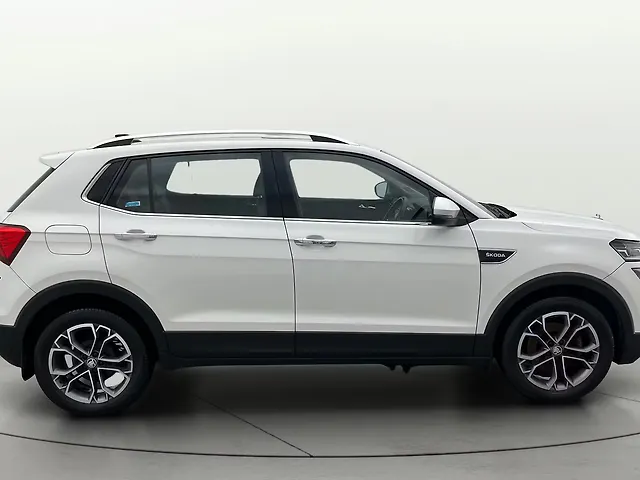 Used Skoda Kushaq [2021-2023] Style 1.5L TSI DSG in Bangalore