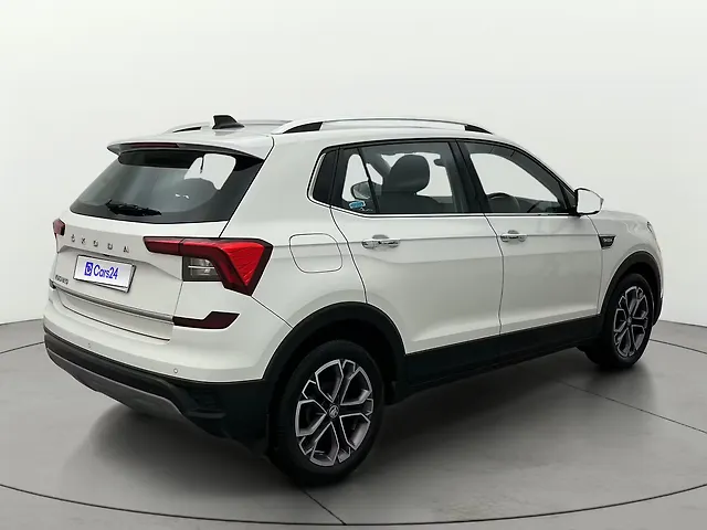 Used Skoda Kushaq [2021-2023] Style 1.5L TSI DSG in Bangalore