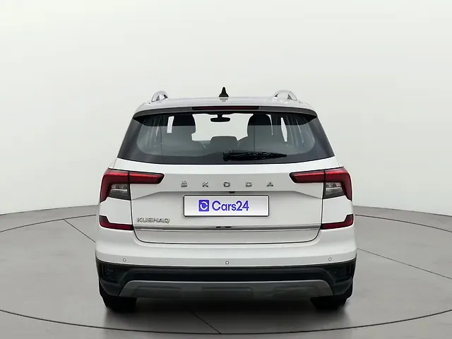 Used Skoda Kushaq [2021-2023] Style 1.5L TSI DSG in Bangalore