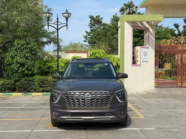 Used 2021 Hyundai Alcazar in Chennai Used 2021 Hyundai Alcazar in Chennai
