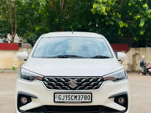 Used 2022 Maruti Suzuki Ertiga in Surat
