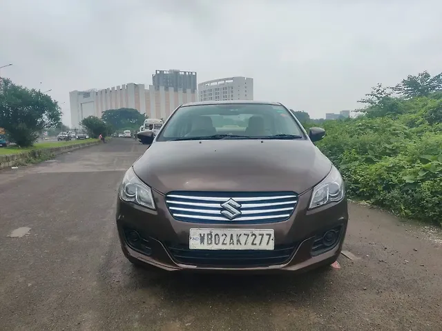 Used 2017 Maruti Suzuki Ciaz in Kolkata