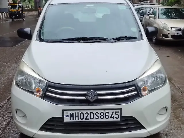Used 2014 Maruti Suzuki Celerio in Mumbai Used 2014 Maruti Suzuki Celerio in Mumbai
