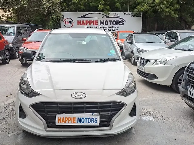 Used 2021 Hyundai Grand i10 NIOS in Chennai