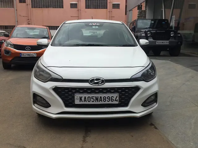 Used 2020 Hyundai Elite i20 in Bangalore