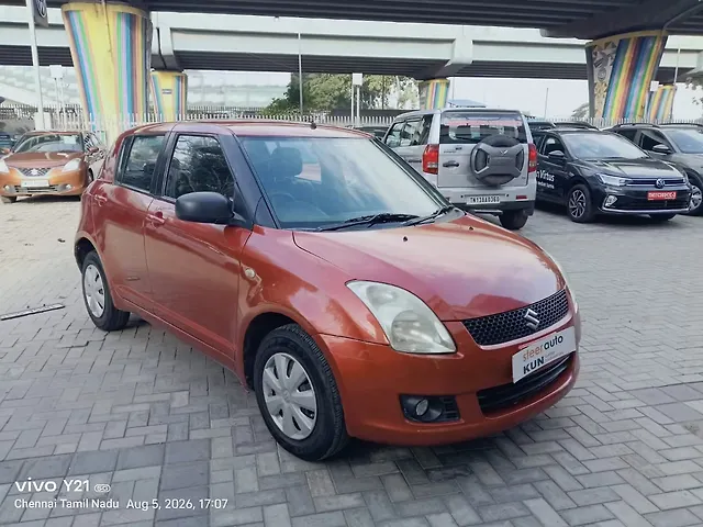 Used 2011 Maruti Suzuki Swift in Chennai Used 2011 Maruti Suzuki Swift in Chennai